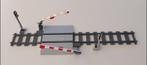 Lego trein: brede overweg + 2 slagbomen + 2 seinpalen(Nieuw), Kinderen en Baby's, Speelgoed | Duplo en Lego, Ophalen of Verzenden