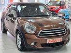 MINI Paceman Cooper D 1.6D Cuir Sensors Clim Cruise Blue Gps, Auto's, 4 cilinders, Bruin, Overige brandstoffen, Cooper