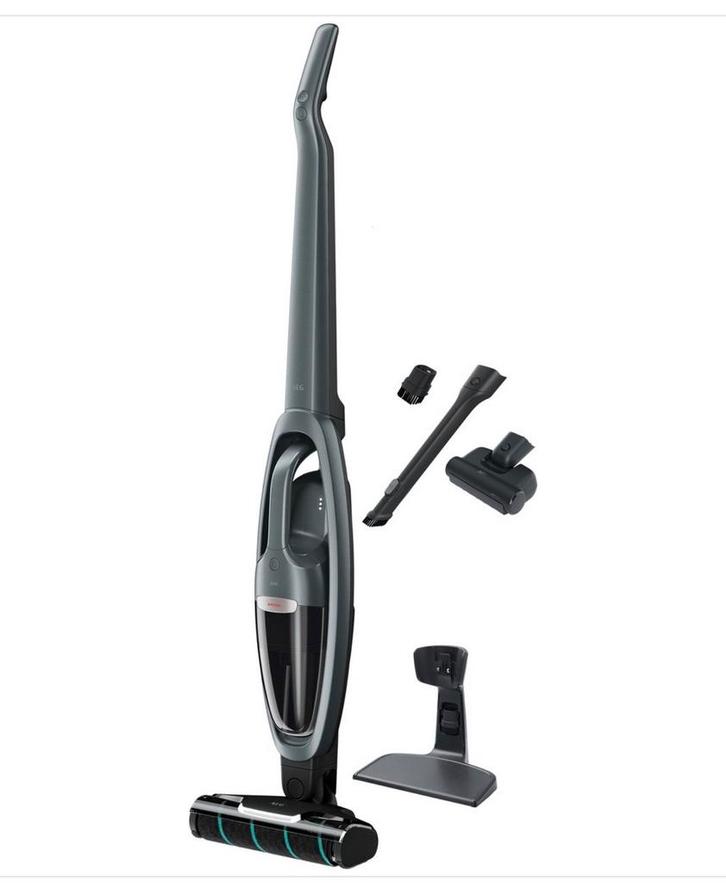 AEG QX8-2-PANI Animal Pro Steelstofzuiger Zo goed als nieuw, Huis en Inrichting, Schoonmaakartikelen, Ophalen of Verzenden