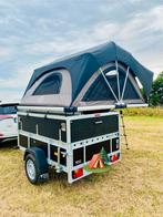 !!LOCATION!! Tente de toit sur remorque, Caravans en Kamperen, Tenten, Ophalen of Verzenden