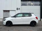 Skoda Fabia 1.4 TSI RS DSG 179PK Zeer goede staat, Automaat, Euro 5, Stof, Zwart