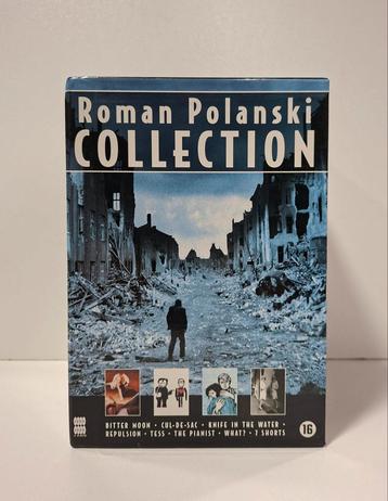 Roman Polanski Collection Box 8 DVD beschikbaar voor biedingen