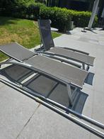 Ligbedden Ketller forma II, Ophalen, Gebruikt, Aluminium