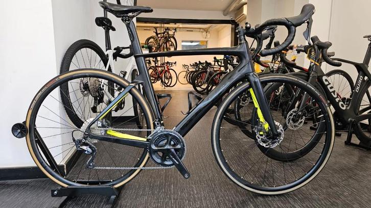 racefiets stevens arcalis disc ultegra, Hobby en Vrije tijd, Overige Hobby en Vrije tijd, Zo goed als nieuw, Ophalen