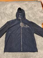 Philipp Plein Nylon Windbreaker darkblue limited Edition 4XL, Caravanes & Camping, Vêtements de pluie, Enlèvement ou Envoi, Neuf