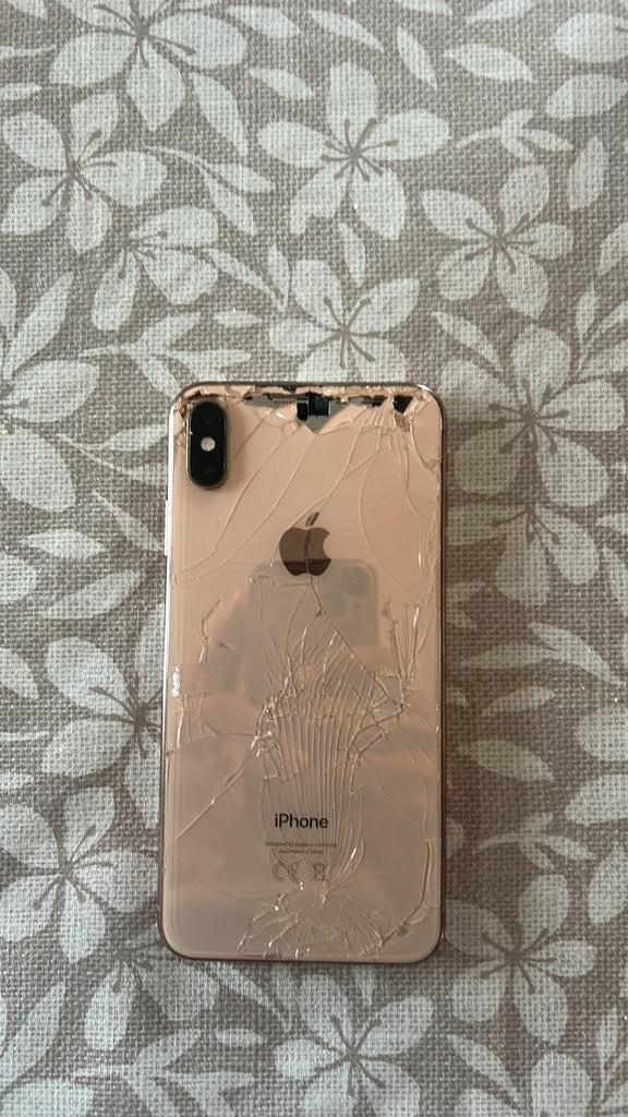 Iphone xs max, Télécoms, Téléphonie mobile | Housses, Coques & Façades | Apple iPhone, Utilisé, iPhone XS, Enlèvement ou Envoi