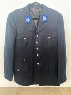 Police communale - Veste + pantalon, Collections, Objets militaires | Général