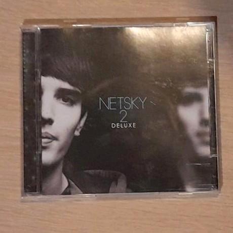 Netsky, 2 Deluxe (Dubbel-cd), Cd's en Dvd's, Cd's | Dance en House, Zo goed als nieuw, Drum and bass, Ophalen of Verzenden