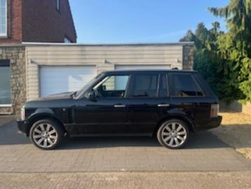 Range Rover TD6 3.0 *Utilitaire* Apple Carplay*