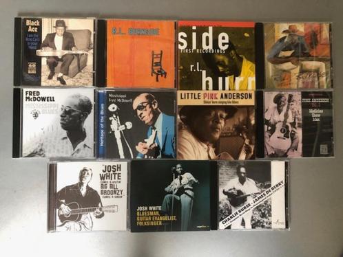 CDs van Black Ace, R.L. Burnside, Mississippi Fred McDowell,, Cd's en Dvd's, Cd's | Jazz en Blues, Zo goed als nieuw, Blues, Ophalen of Verzenden