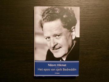 Het epos van sjeik Bedreddin   -Nâzim Hikmet- beschikbaar voor biedingen