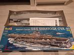 Revell Aircraft Carrier U.S.S. Saratoga CVA-60, Ophalen, Revell
