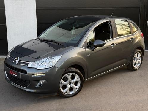 Citroën C3 Exclusive 1.2 Benzine | Veel Opties | 12MGarantie, Auto's, Citroën, Bedrijf, Te koop, C3, ABS, Airbags, Airconditioning