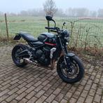 Perfecte Triumph trident 660 A2 Scorpion uitlaat 5500km, Motoren, Particulier