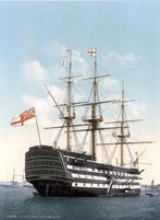 Linieschip HMS Victory-1,98, Ophalen, Nieuw, 1:50 tot 1:200, Overige merken