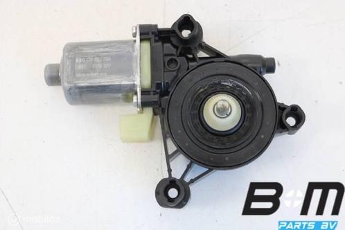 Raammotor rechtsvoor Audi A4 8W 8W0959802, Autos : Pièces & Accessoires, Autres pièces automobiles, Utilisé