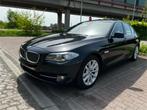 BMW 520D/boite auto/Full options/Luxury, Autos, BMW, Cuir, Berline, Série 5, Noir