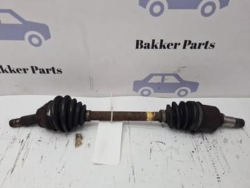 Aandrijfas links-voor van een Ford Fiesta beschikbaar voor biedingen