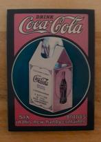 Magneet Coca-Cola, Verzamelen, Verzenden, Zo goed als nieuw