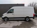 MAN TGE L3H2 2.0TDI 13500eur+BTW/TVA (bj 2019), Auto's, Gebruikt, Euro 6, 4 cilinders, Wit