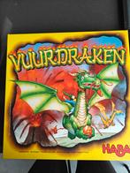 Bordspel Haba: Vuurdraken, Hobby en Vrije tijd, Drie of vier spelers, Ophalen, Zo goed als nieuw, Haba