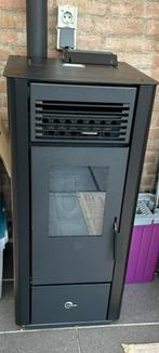 Pelletkachel nieuw, Huis en Inrichting, Kachels, Ophalen, Pelletkachel