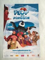 PLOP EN DE PINGUIN   filmposter   40-60 cm, Verzamelen, Ophalen of Verzenden