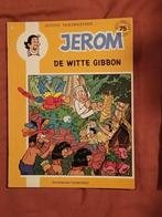 Jerom 28: de witte gibon (oranje reeks), Boeken, Gelezen, Ophalen of Verzenden, Eén stripboek