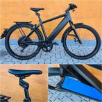 Stromer St3 Black L 2600km Kinekt 983Wh 2022 speedpedelec, Vélos & Vélomoteurs, 51 à 55 cm, 50 km par batterie ou plus, Comme neuf