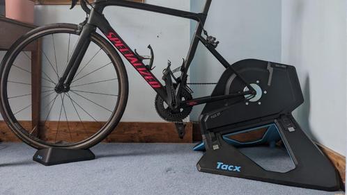 Tacx Neo 2t fietstrainer, Fietsen en Brommers, Fietsaccessoires | Overige Fietsaccessoires, Gebruikt, Ophalen
