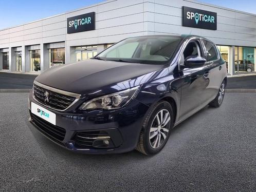 Peugeot 308  1.2 PureTech 130 S&S EAT8 Allure, Auto's, Peugeot, Boordcomputer, Climate control, Cruise Control, Electronic Stability Program (ESP)