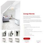 Gasradiator/convector met gevelafvoer, Doe-het-zelf en Bouw, Verwarming en Radiatoren, Ophalen, 30 tot 80 cm, Minder dan 60 cm