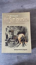 Het Slot Loevestein - 1985, Nieuw, Ophalen of Verzenden, Nederland, J.F. Oltmans