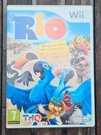 Rio, Enlèvement ou Envoi