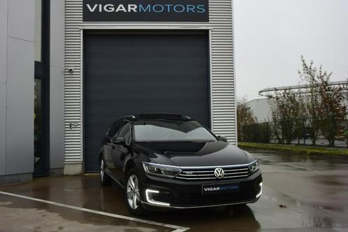 VW Passat GTE hybrid Pano Leder DSG Topstaat!, Auto's, Volkswagen, Bedrijf, Te koop, Passat, ABS, Adaptieve lichten, Adaptive Cruise Control