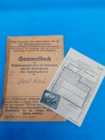 Duitse WO2 Sammelbuch, Verzamelen, Ophalen of Verzenden, Landmacht, Boek of Tijdschrift