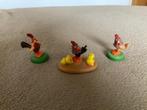 Boerderijdieren : kippen, Verzamelen, Dierenverzamelingen, Ophalen of Verzenden, Zo goed als nieuw, Boerderijdier, Beeldje of Figuurtje