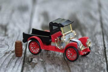 Renault Vrachtwagen 1919 - Shell - 1/43 beschikbaar voor biedingen