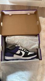 Nike dunk low (court purple), Wit, Nike, Nieuw, Ophalen of Verzenden