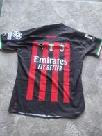 Officieel ac Milan shirt, Sport en Fitness, Ophalen of Verzenden, Zo goed als nieuw, Shirt