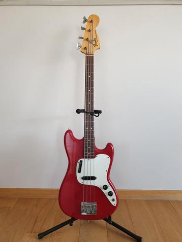Fender Musicmaster 1975 beschikbaar voor biedingen