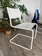 2x stoelen Marcel Breuer, Huis en Inrichting, Stoelen, Ophalen, Zo goed als nieuw