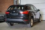 BMW X1 1.5 dA sDrive16 Automaat Prof Navi Camera EURO6d, Auto's, Stof, Gebruikt, 109 g/km, Zwart