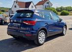 SEAT Arona 1.0 TSI Move! / CARPLAY / GPS / CRUISE / GARANTIE, Emergency brake assist, 110 g/km, Blauw, Bedrijf