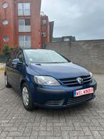 Golf Plus 1.6 FSI benzine, Euro 5, Stof, Zwart, 4 cilinders
