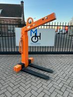 Rema zelfbalancerende pallethaak/pallet haak 5000KG BJ2023, Ophalen, Gebruikt, Handmatig