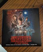 Stranger Things - volume 1 soundtrack vinyl, Envoi