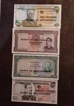 Billet Mozambique plus Espagne, Timbres & Monnaies, Enlèvement ou Envoi