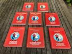 8 omnibusstrips van de Suske & Wiske (met elk 4 verhalen), Willy Vandersteen, Meerdere stripboeken, Ophalen, Gelezen
