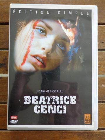 )))  Beatrice Cenci  //  Lucio Fulci   ((( beschikbaar voor biedingen